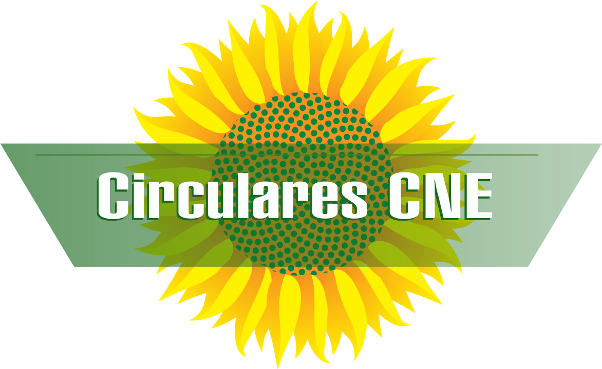 CIRCULARES CNE