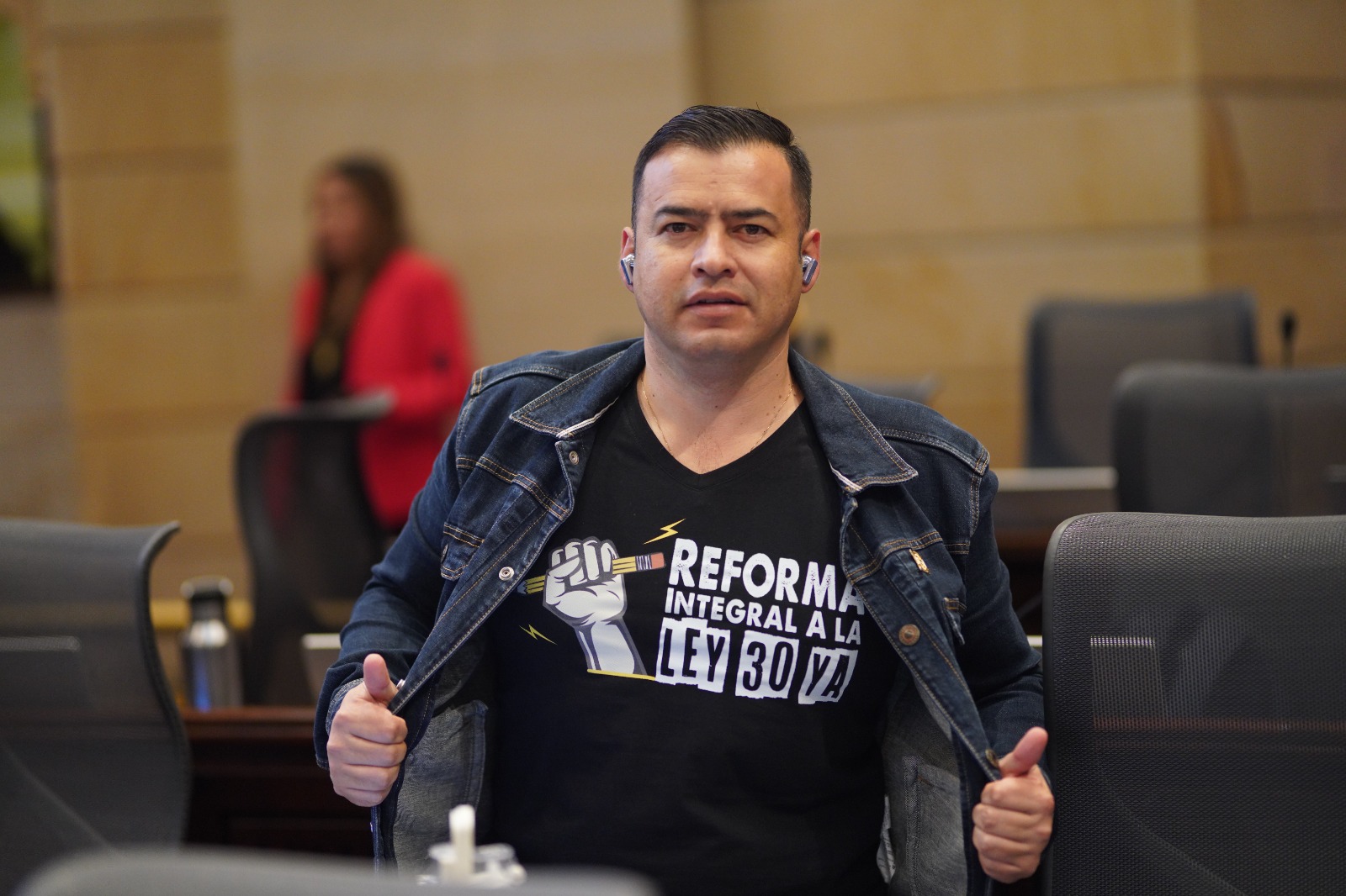 Colombia da un paso decisivo para saldar una deuda histórica con la educación pública