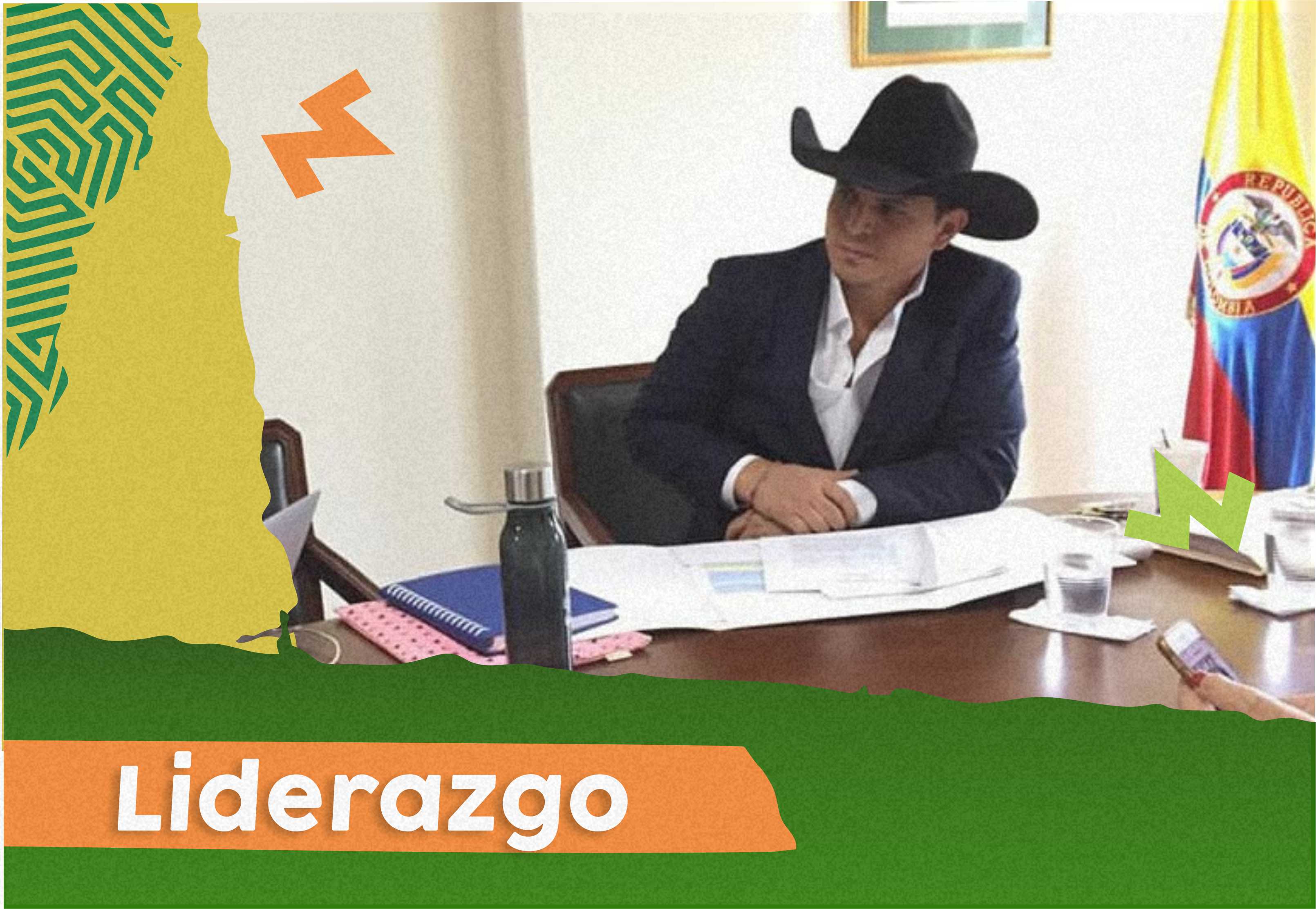 Nuestro gobernador del Casanare Cesar Ortiz Zorro fue designado como el representante de los departamentos productores