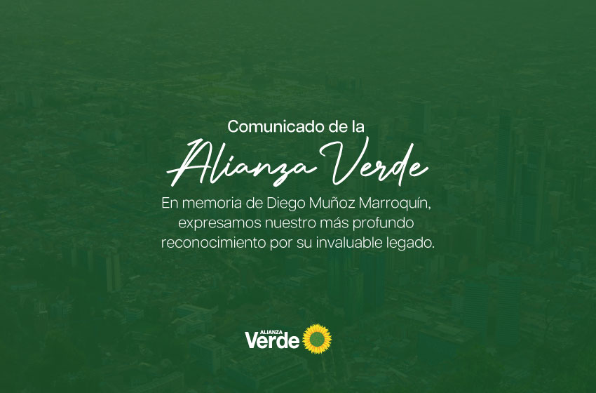 Reconocimiento póstumo a Diego Muñoz Marroquín