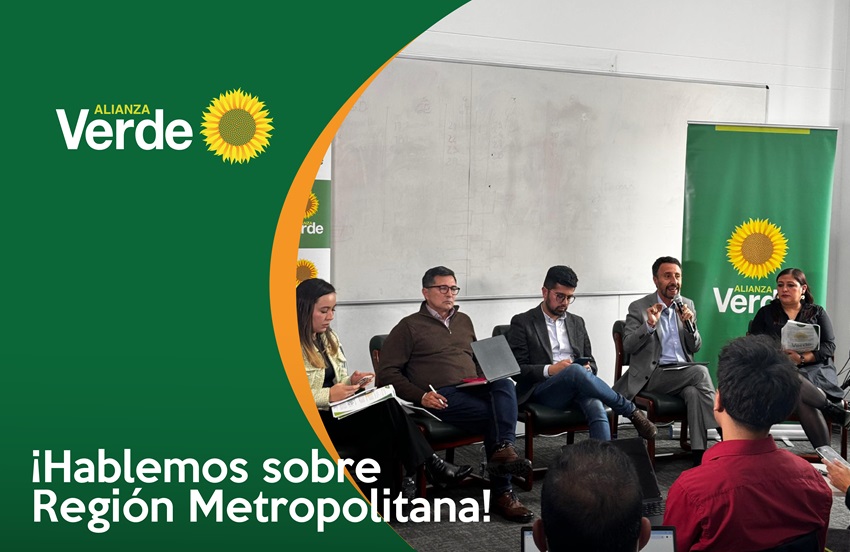 ¡Hablemos sobre Región Metropolitana!