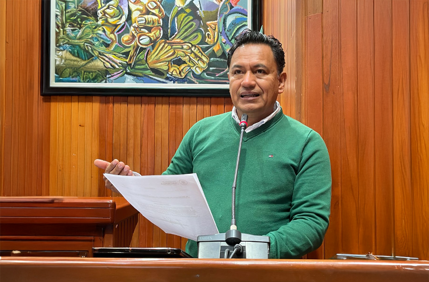 Diputado Román Ortega Hernández impulsa estrategia integral de seguridad y protección de la niñez en Sugamuxi