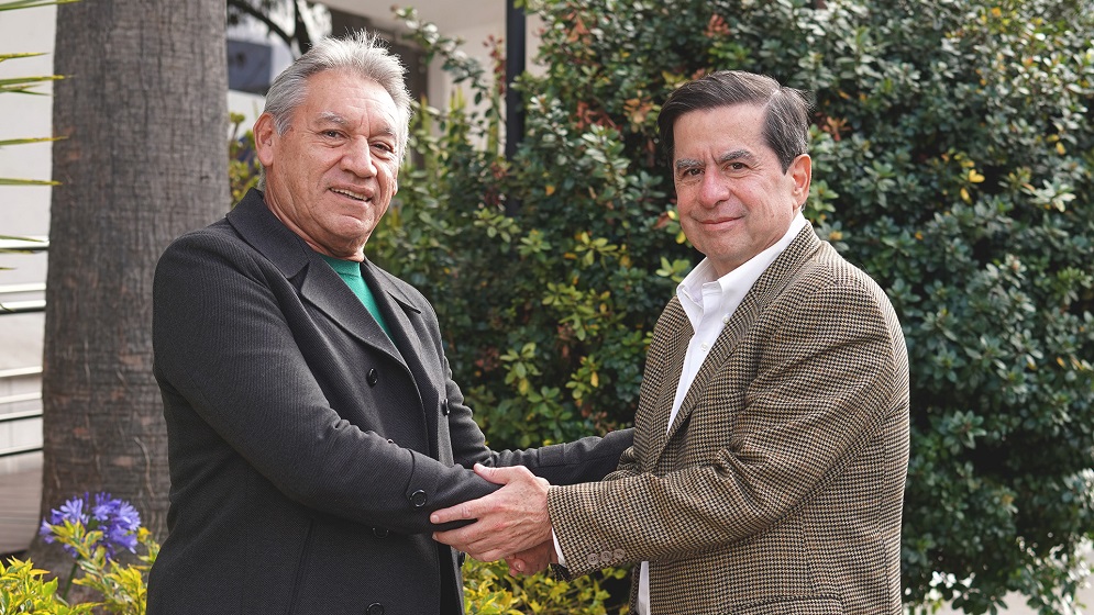 Alianza Verde y En Marcha anuncian acuerdo político rumbo a las elecciones al Congreso del 2026