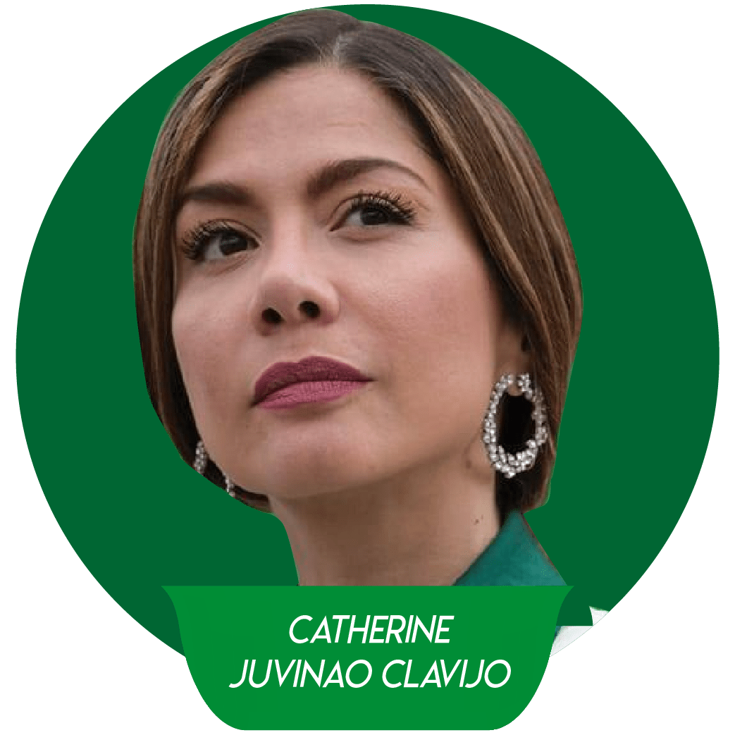 CATHERINE JUVINAO CLAVIJO