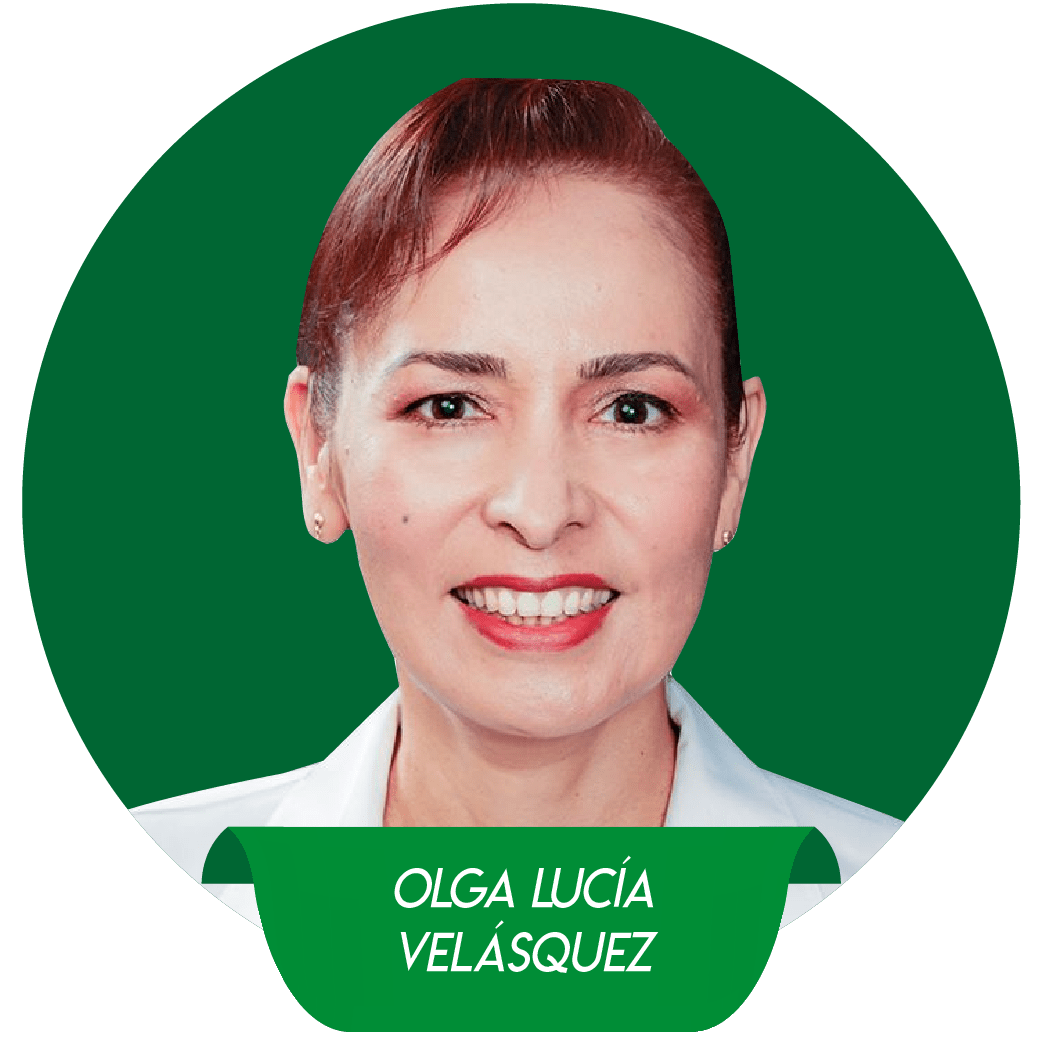 OLGA LUCIA VELÁSQUEZ