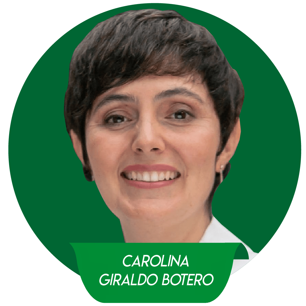 CAROLINA GIRALDO