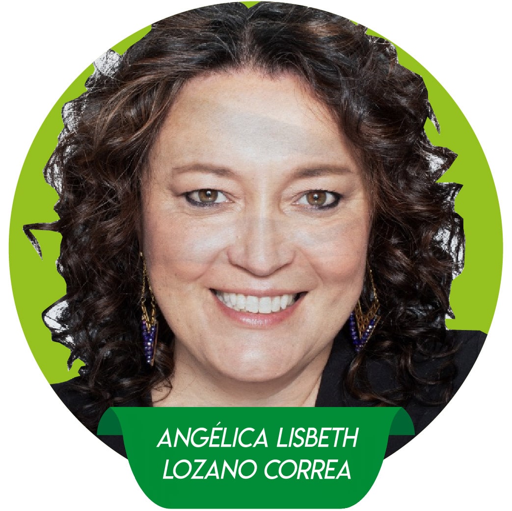 Angélica Lozano Correa