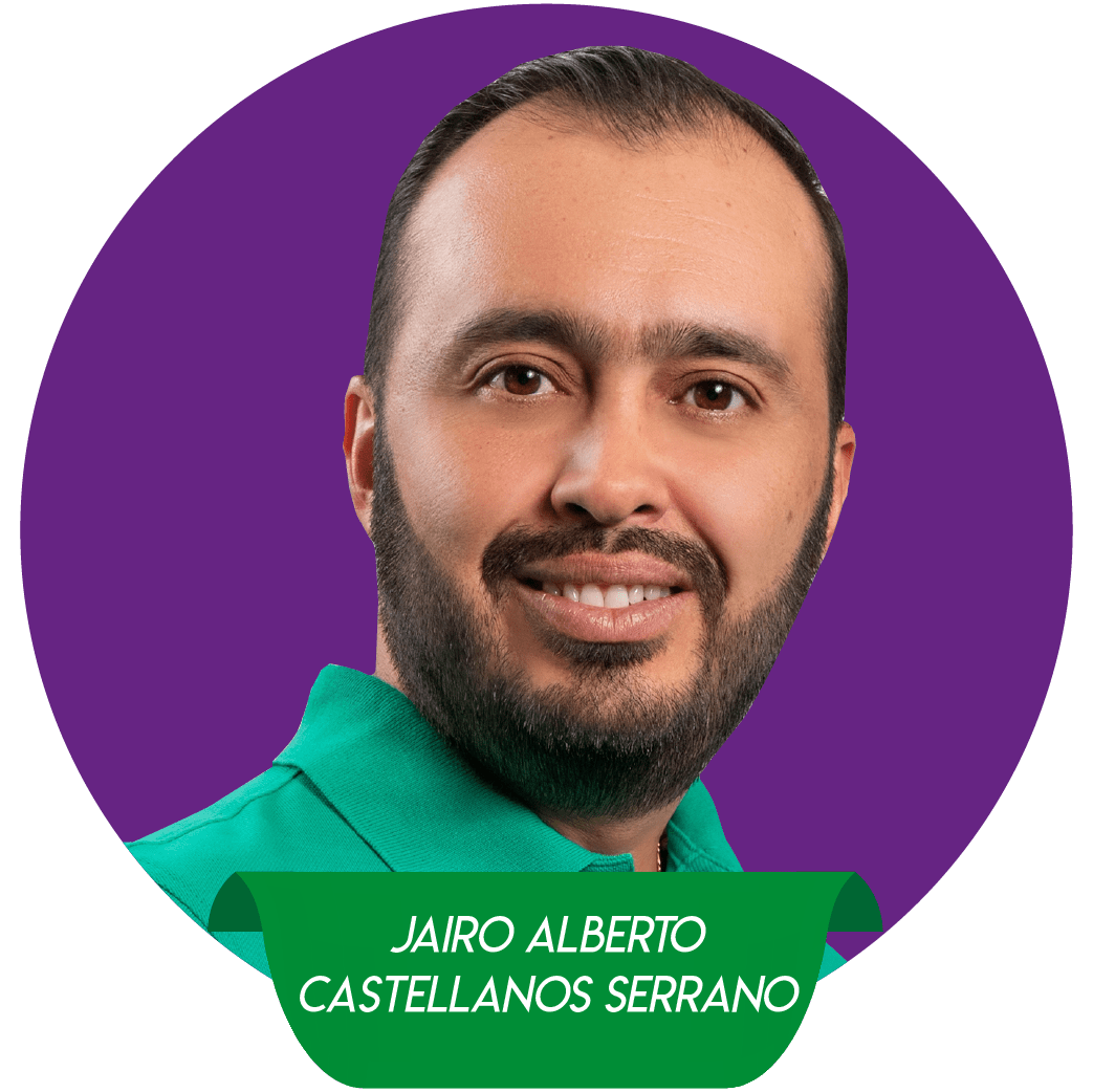 JAIRO ALBERTO CASTELLANOS