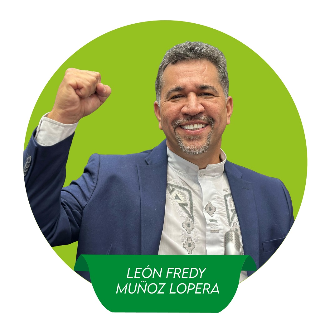 León Fredy Muñoz