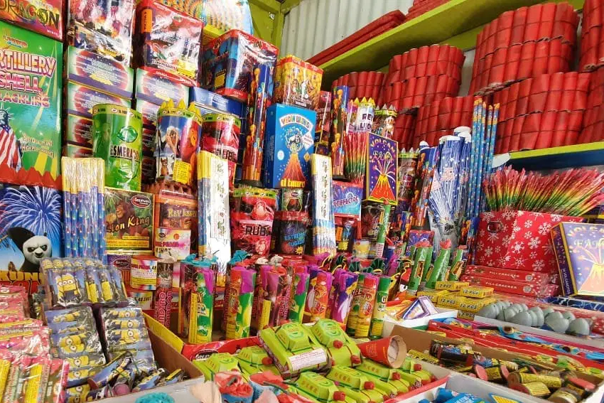 Concejal Flavio Rosas insiste en que Ibagué deje de financiar pólvora con recursos públicos  